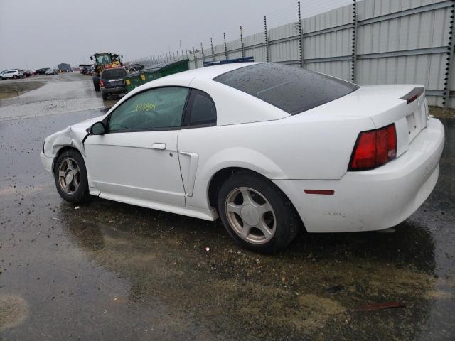 Photo 2 from auction – 2004 FORD MUSTANG with VIN 1FAFP40694F143068