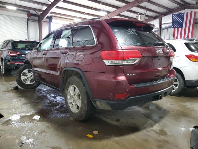 Photo 2 from auction – 2017 JEEP GRAND CHER with VIN 1C4RJFAG4HC602767