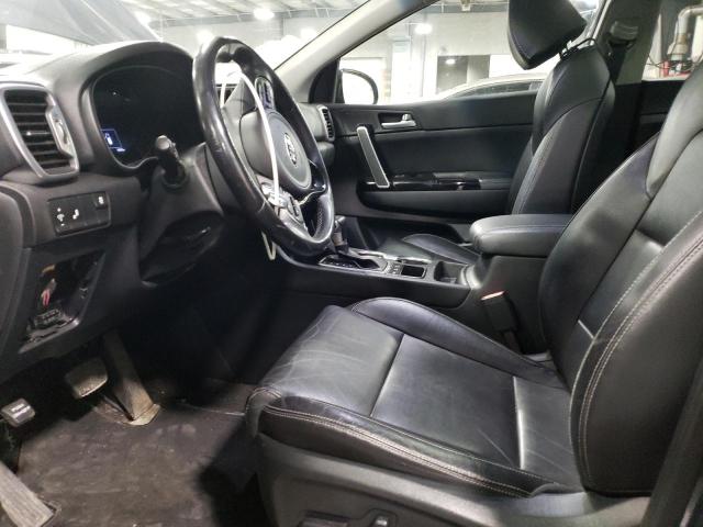 Photo 7 from auction – 2018 KIA SPORTAGE E with VIN KNDPNCAC6J7384059
