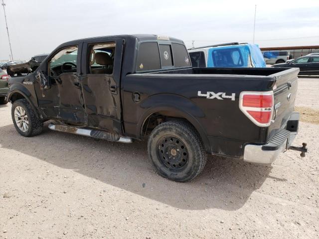 Photo 2 from auction – 2010 FORD F150 SUPER with VIN 1FTFW1EV9AFA02878