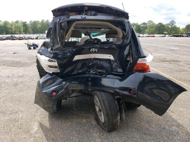 Photo 6 from auction – 2010 TOYOTA HIGHLANDER with VIN 5TDKK3EH1AS023935