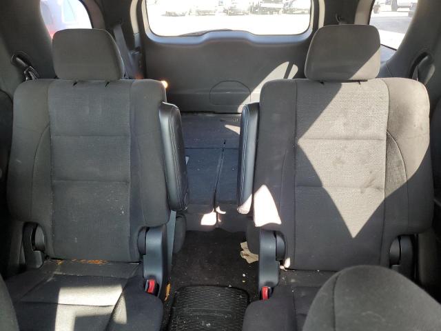 Photo 10 from auction – 2017 DODGE DURANGO SX with VIN 1C4RDJAG4HC709778
