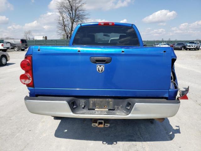 Photo 6 from auction – 2007 DODGE RAM 1500 S with VIN 1D7HA18217J632835