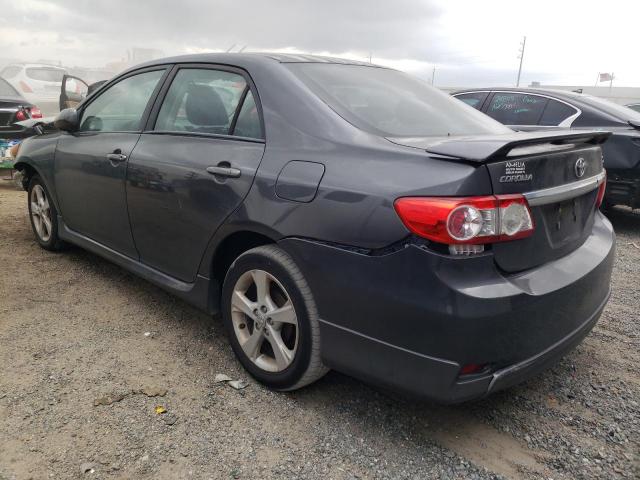Photo 2 from auction – 2011 TOYOTA COROLLA BA with VIN 2T1BU4EE0BC731755
