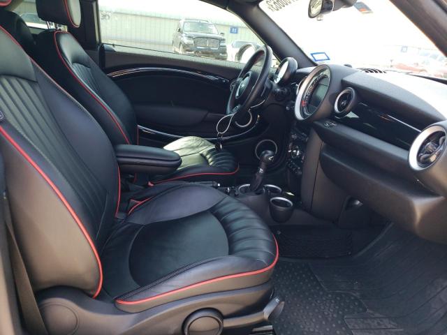 Photo 10 from auction – 2013 MINI COOPER COU with VIN WMWSX9C55DT380485