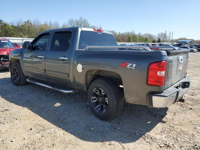 Photo 2 from auction – 2011 CHEVROLET SILVERADO with VIN 3GCPKSE31BG269050