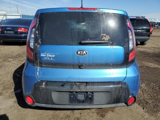 Photo 6 from auction – 2016 KIA SOUL + with VIN KNDJP3A58G7356306