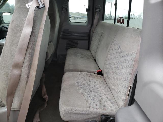 Photo 10 from auction – 2000 FORD F250 SUPER with VIN 1FTNX21F0YEC73096