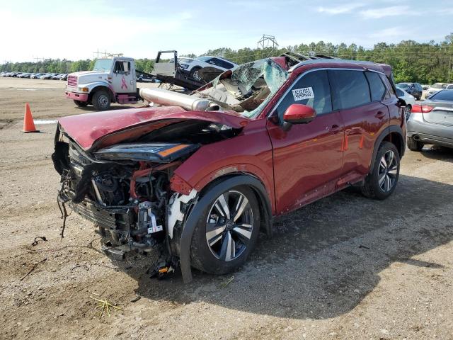NISSAN ROGUE SL 2023 with VIN 5N1BT3CA7PC683938 - Photo from auction