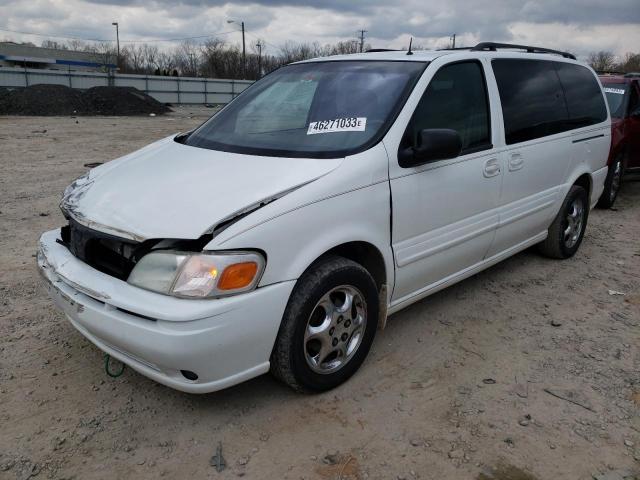 OLDSMOBILE SILHOUETTE 2001 with VIN 1GHDX03E41D294432 - Photo from auction