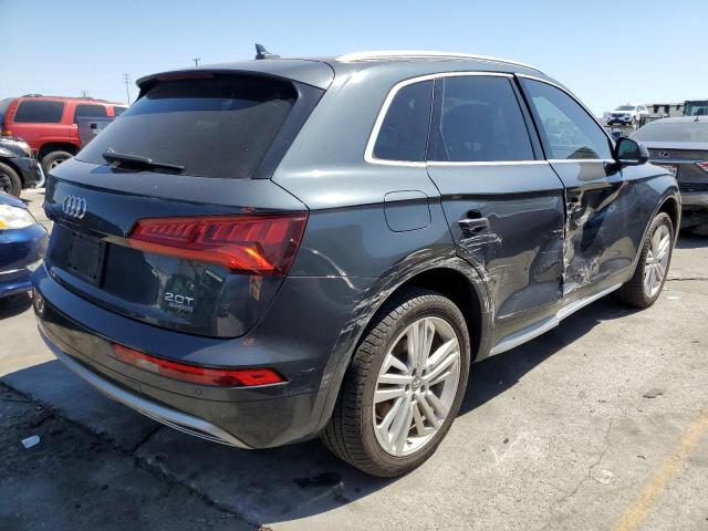 Photo 3 from auction – 2018 AUDI Q5 PREMIUM with VIN WA1BNAFY3J2117200