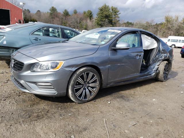VOLVO S60 2017 con VIN YV126MFL3H2438232 - Foto de la subasta