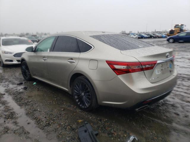 Photo 2 from auction – 2016 TOYOTA AVALON XLE with VIN 4T1BK1EB2GU228566