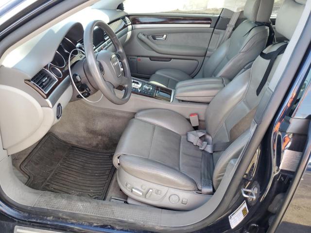 Photo 7 from auction – 2007 AUDI A8 L QUATT with VIN WAUMV44E77N025603