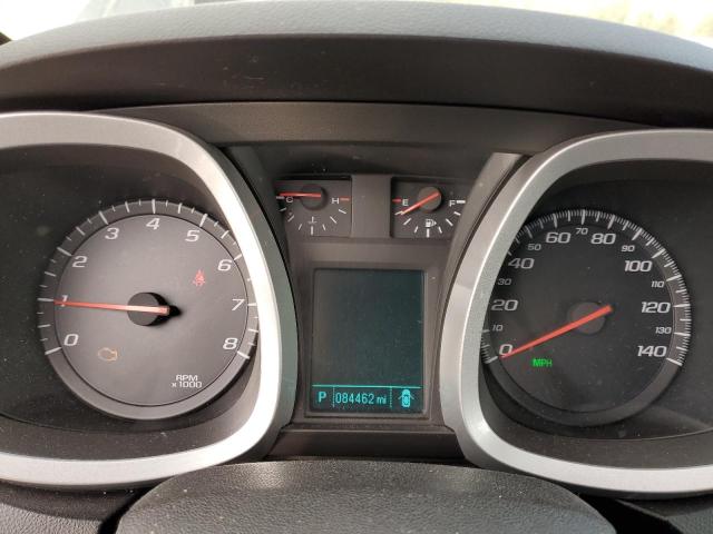 Photo 9 from auction – 2012 CHEVROLET EQUINOX LS with VIN 2GNALBEK2C1234836