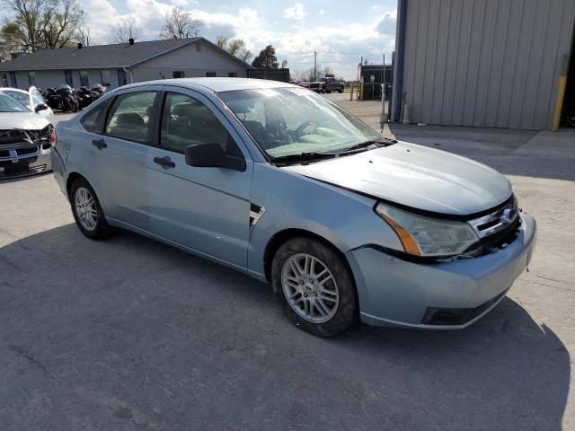 Photo 4 from auction – 2009 FORD FOCUS SE with VIN 1FAHP35N49W205972