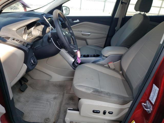 Photo 7 from auction – 2016 FORD ESCAPE SE with VIN 1FMCU0GXXGUB11559