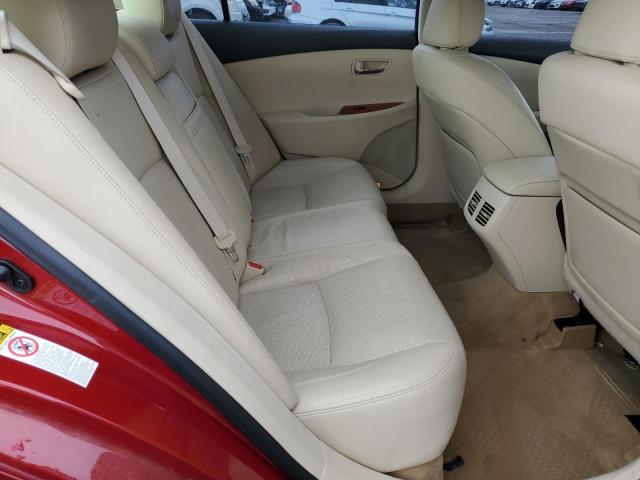 Photo 10 from auction – 2011 LEXUS ES 350 with VIN JTHBK1EG6B2459523