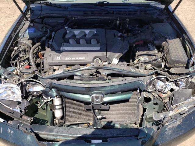 Photo 11 from auction – 2001 HONDA ACCORD EX with VIN 1HGCG16561A078748