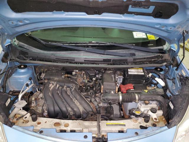 Photo 11 from auction – 2014 NISSAN VERSA NOTE with VIN 3N1CE2CP0EL374365