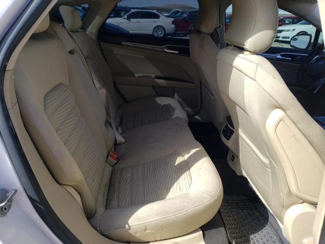 Photo 10 from auction – 2016 FORD FUSION SE with VIN 3FA6P0H76GR124748