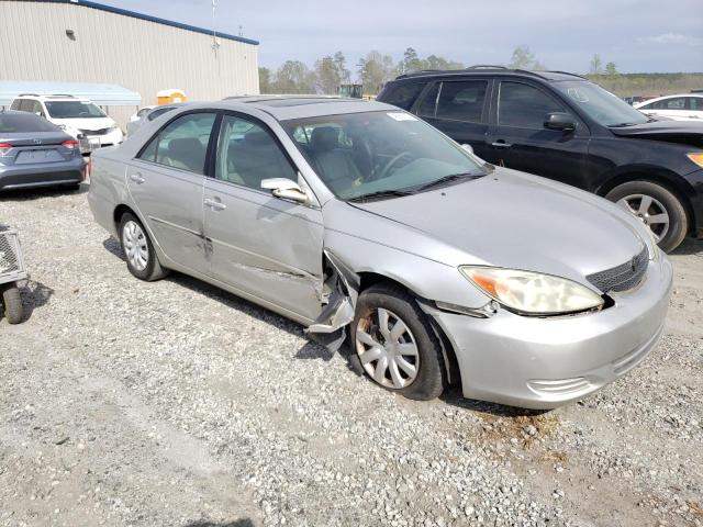 Photo 4 from auction – 2004 TOYOTA CAMRY LE with VIN 4T1BE32K04U920439