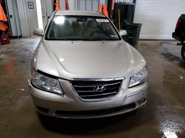 Photo 5 from auction – 2009 HYUNDAI SONATA GLS with VIN 5NPET46C19H443828