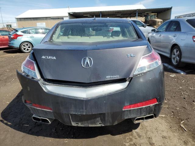 Photo 6 from auction – 2010 ACURA TL with VIN 19UUA9F26AA008578