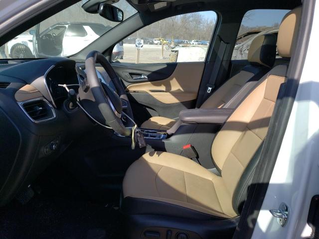 Photo 7 from auction – 2022 CHEVROLET EQUINOX PR with VIN 3GNAXXEV5NS221162