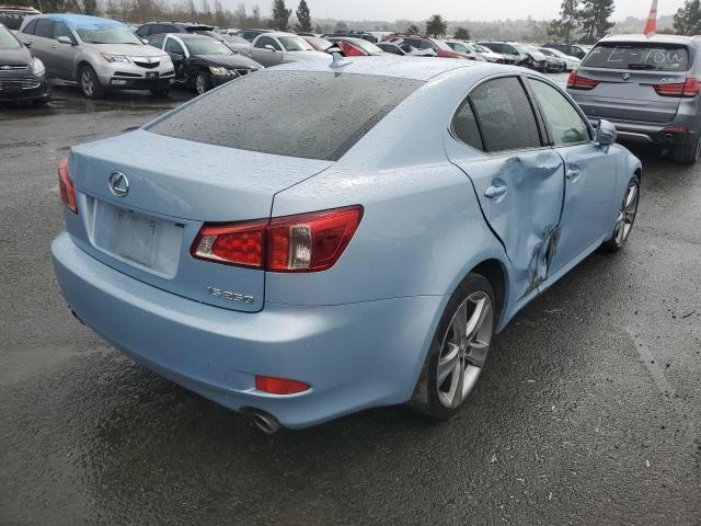Photo 3 from auction – 2011 LEXUS IS 250 with VIN JTHBF5C28B5149584