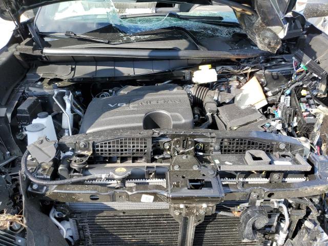 Photo 12 from auction – 2023 NISSAN PATHFINDER with VIN 5N1DR3CB5PC232412