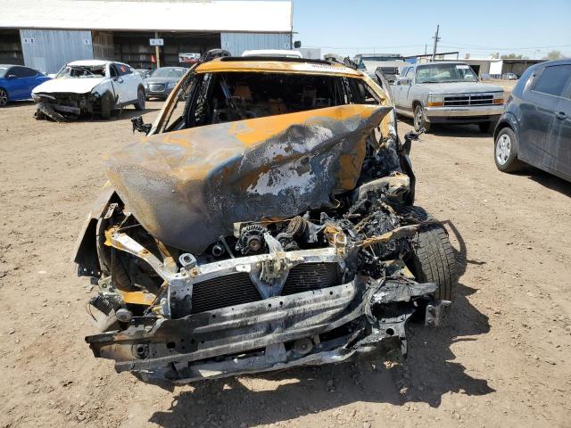 Photo 5 from auction – 2015 SUBARU IMPREZA SP with VIN JF1GPAU65F8301877