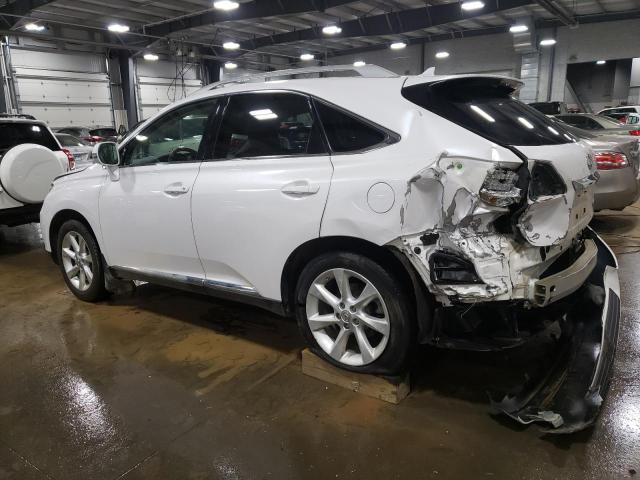 Photo 2 from auction – 2011 LEXUS RX 350 with VIN 2T2BK1BA2BC099181