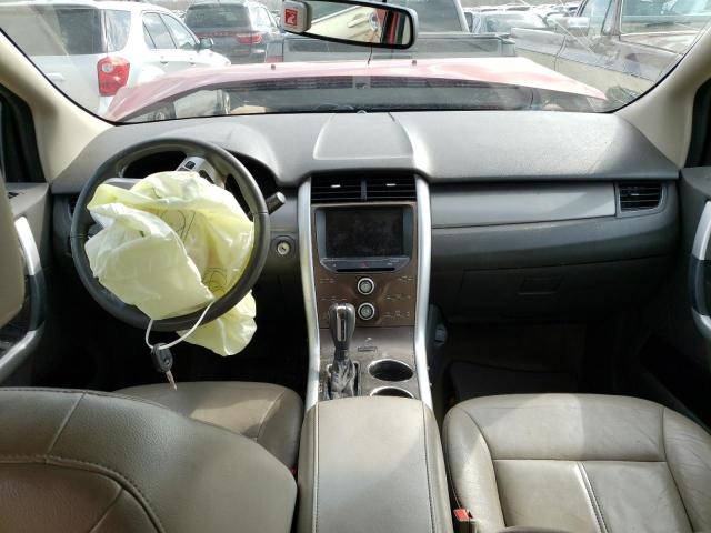 Photo 8 from auction – 2011 FORD EDGE SEL with VIN 2FMDK3JC8BBB31552