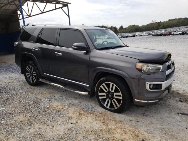 Photo 4 from auction – 2014 TOYOTA 4RUNNER SR with VIN JTEBU5JR9E5154963