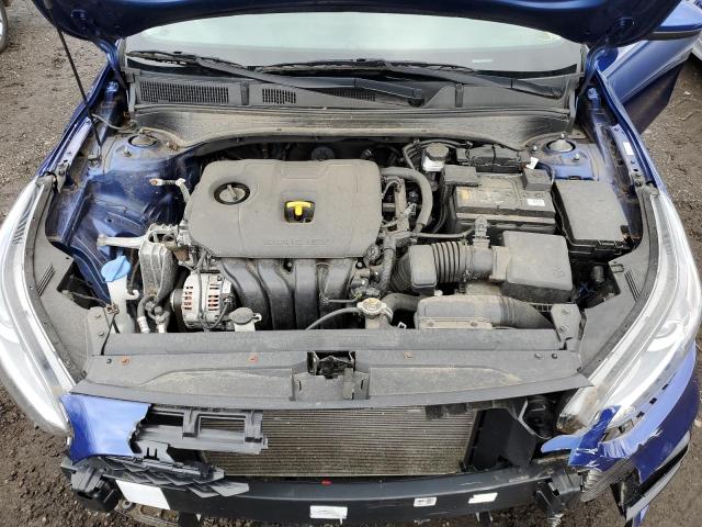 Photo 11 from auction – 2019 KIA FORTE FE with VIN 3KPF24AD9KE132276