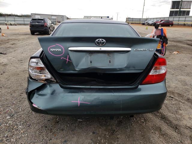 Photo 6 from auction – 2004 TOYOTA CAMRY XLE with VIN 4T1BE30K94U299334