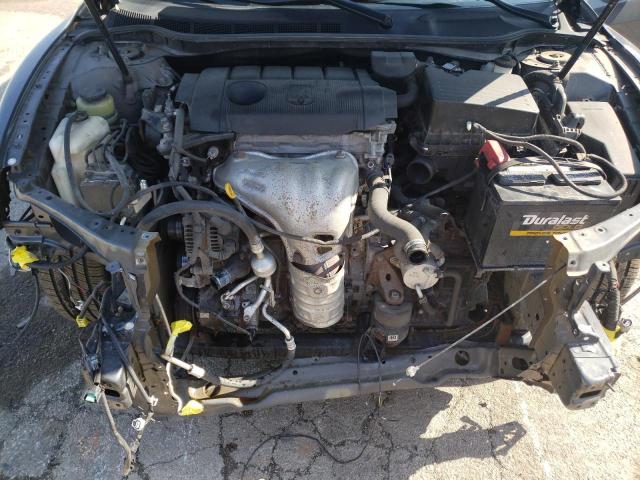Foto 11 de la subasta – 2011 TOYOTA CAMRY BASE con VIN 4T1BF3EK6BU212914
