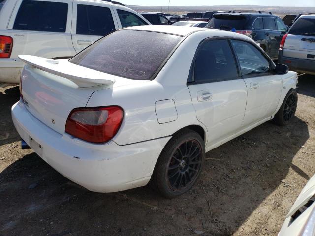 Photo 3 from auction – 2004 SUBARU IMPREZA WR with VIN JF1GD29644G505502