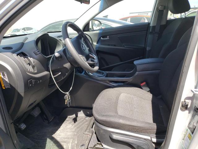 Photo 7 from auction – 2011 KIA SPORTAGE L with VIN KNDPB3A2XB7019028
