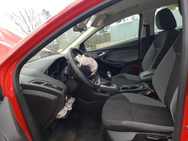 Photo 7 from auction – 2014 FORD FOCUS SE with VIN 1FADP3F20EL424796