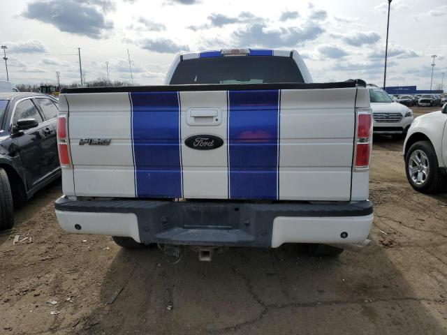 Photo 6 from auction – 2009 FORD F150 SUPER with VIN 1FTPW14V99FB42446