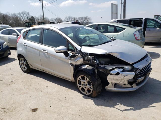 Photo 4 from auction – 2015 FORD FIESTA SE with VIN 3FADP4EJ1FM187198