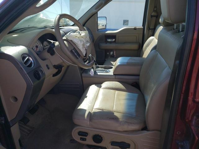 Photo 7 from auction – 2006 FORD F150 SUPER with VIN 1FTPW14V06FB44839