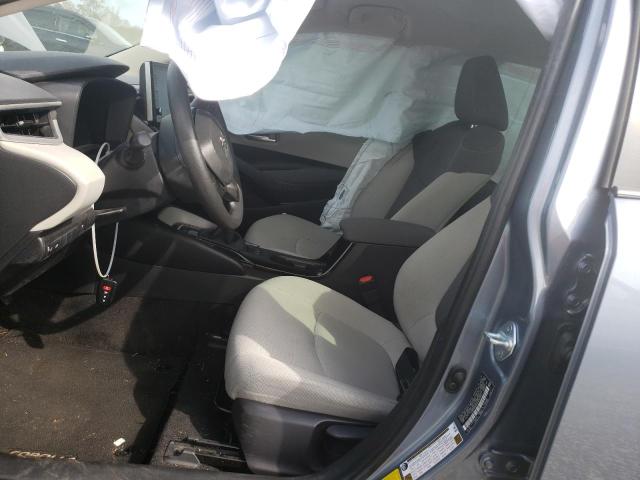Photo 7 from auction – 2021 TOYOTA COROLLA LE with VIN JTDEAMDE6MJ008068