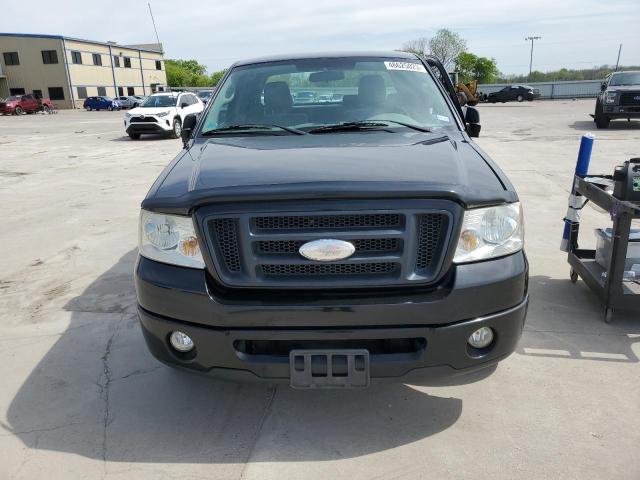 Photo 5 from auction – 2006 FORD F150 with VIN 1FTRX12W66FB73179