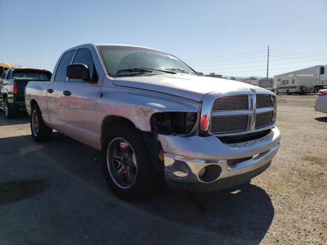 Photo 4 from auction – 2003 DODGE RAM 1500 S with VIN 1D7HA18D63S336344