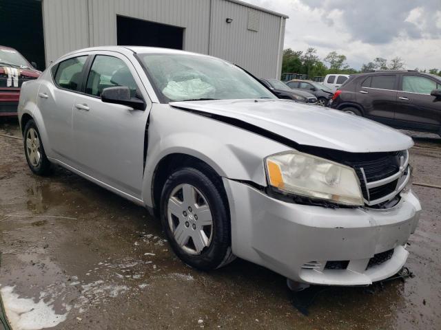 Photo 4 from auction – 2008 DODGE AVENGER SE with VIN 1B3LC46K28N127255