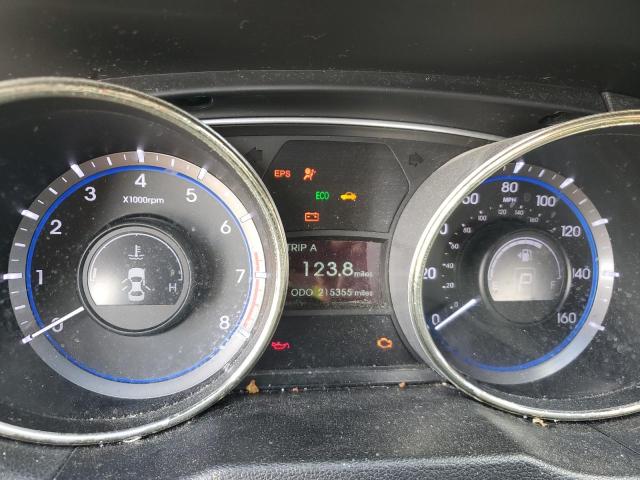 Photo 9 from auction – 2011 HYUNDAI SONATA GLS with VIN 5NPEB4AC8BH225952