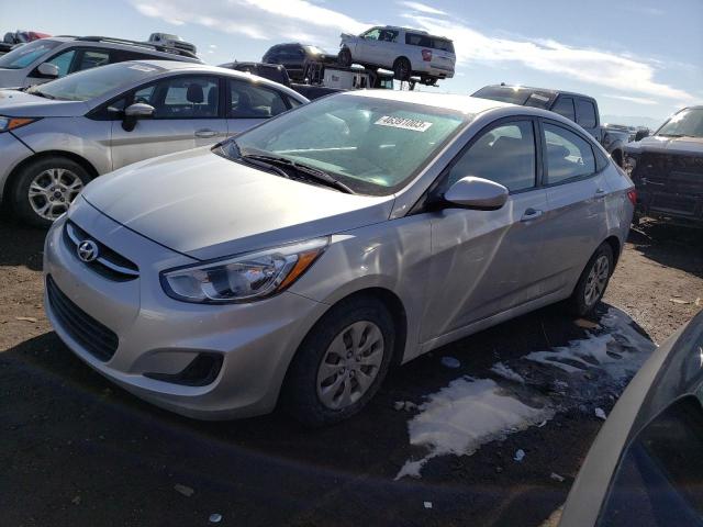 HYUNDAI ACCENT SE 2016 with VIN KMHCT4AE9GU982065 - Photo from auction